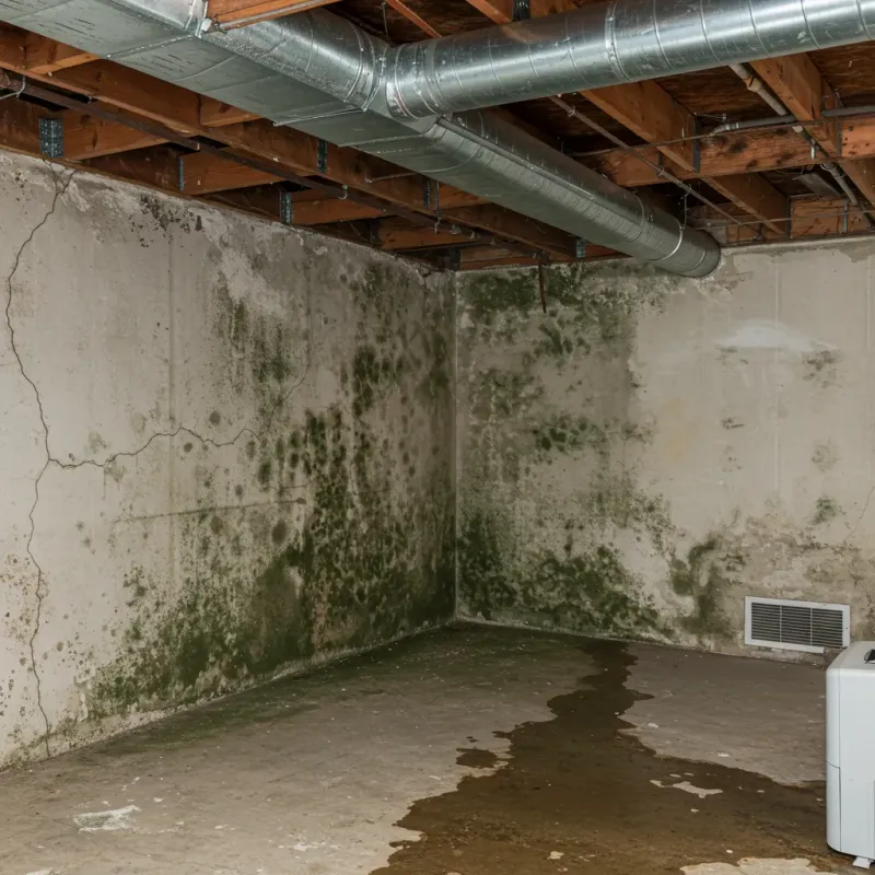 Professional Mold Removal in North Amherst, MA